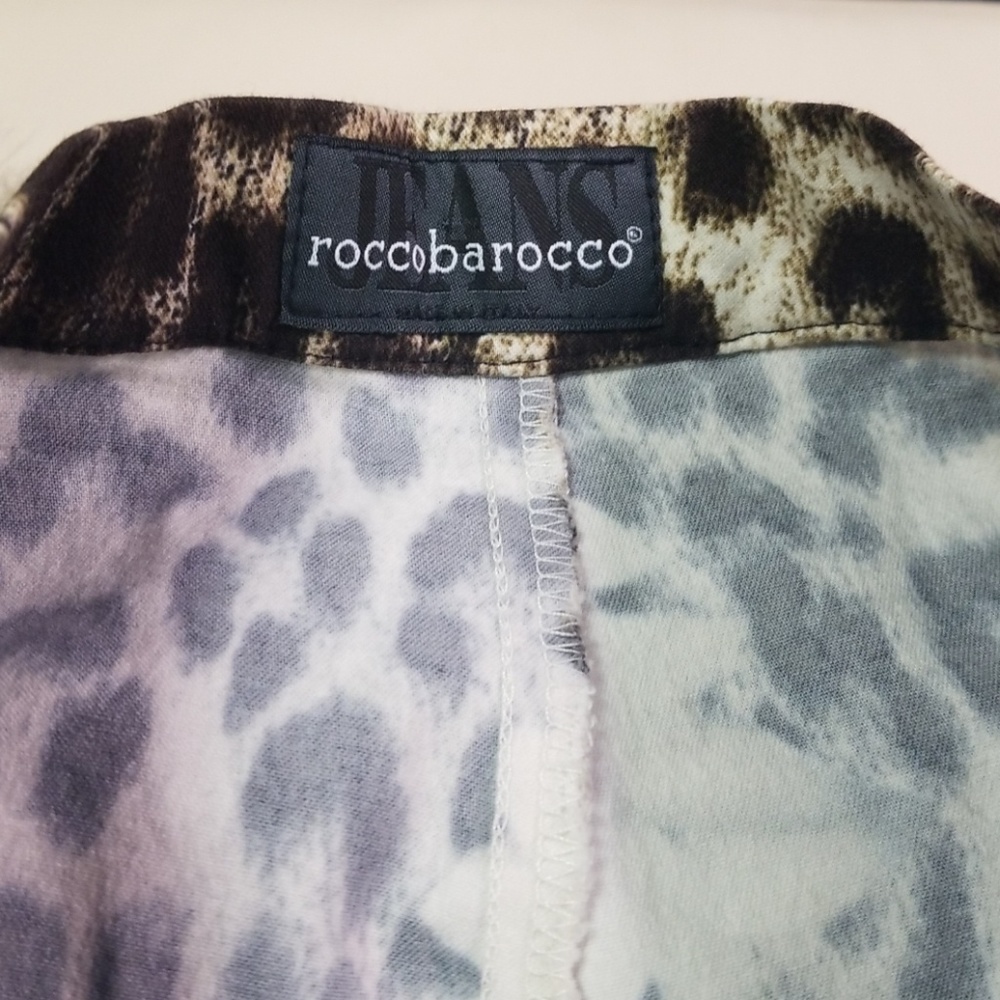 Leopard cotton pants - Picture 4 of 5